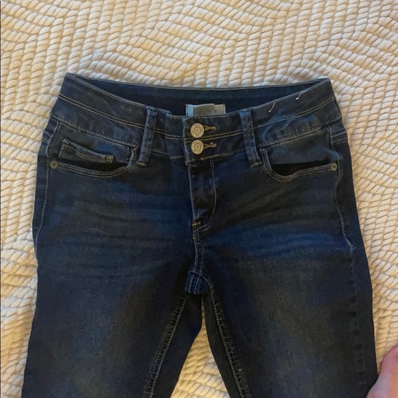 Mudd jeans size 12 stretch material - Picture 2 of 4